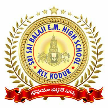 Sri Sai Balaji School Symbol